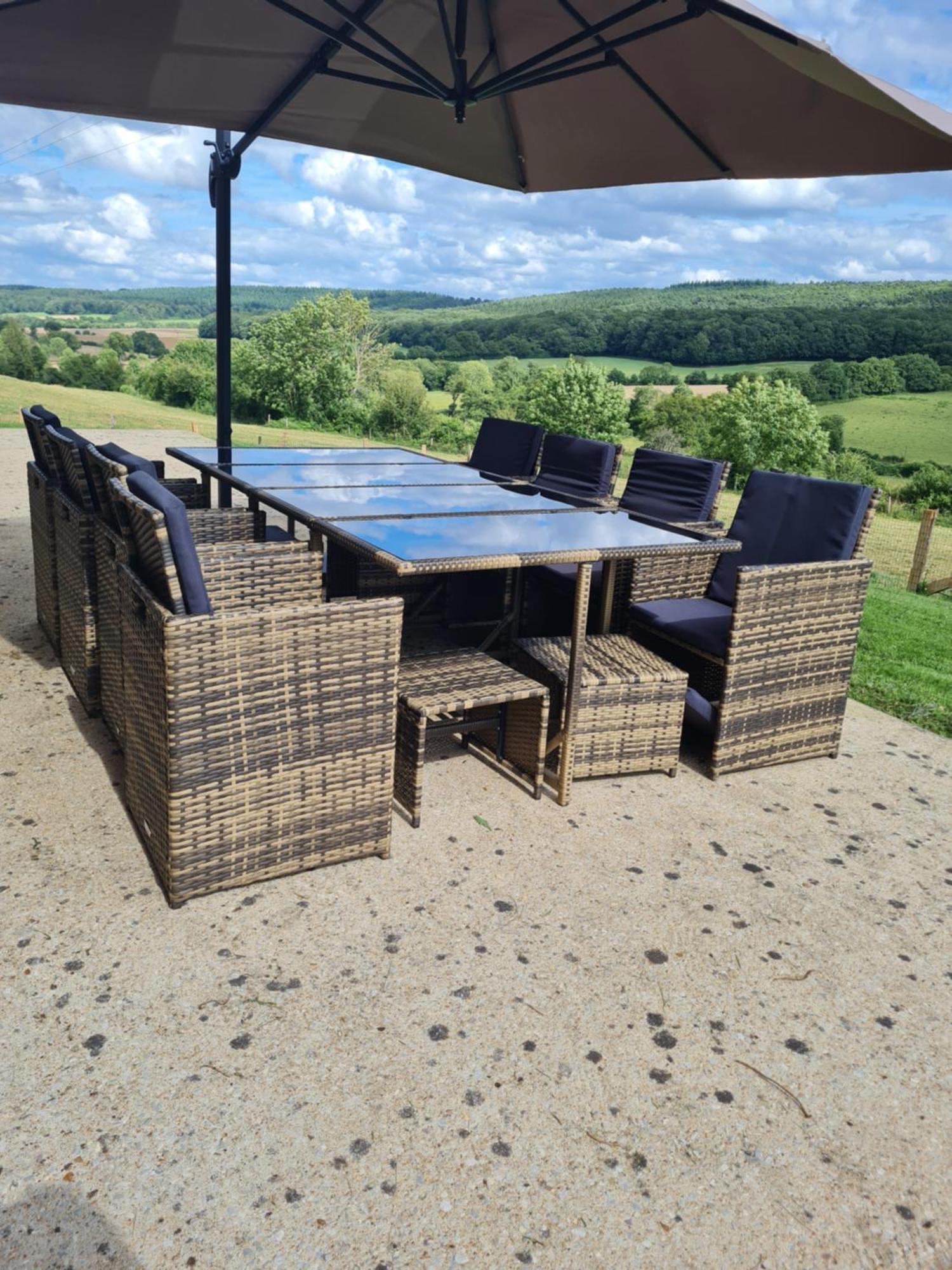Gite Avec Vue Panoramique, Ideal Pour Un Weekend ! Mont-Saint-Jean  Exteriör bild